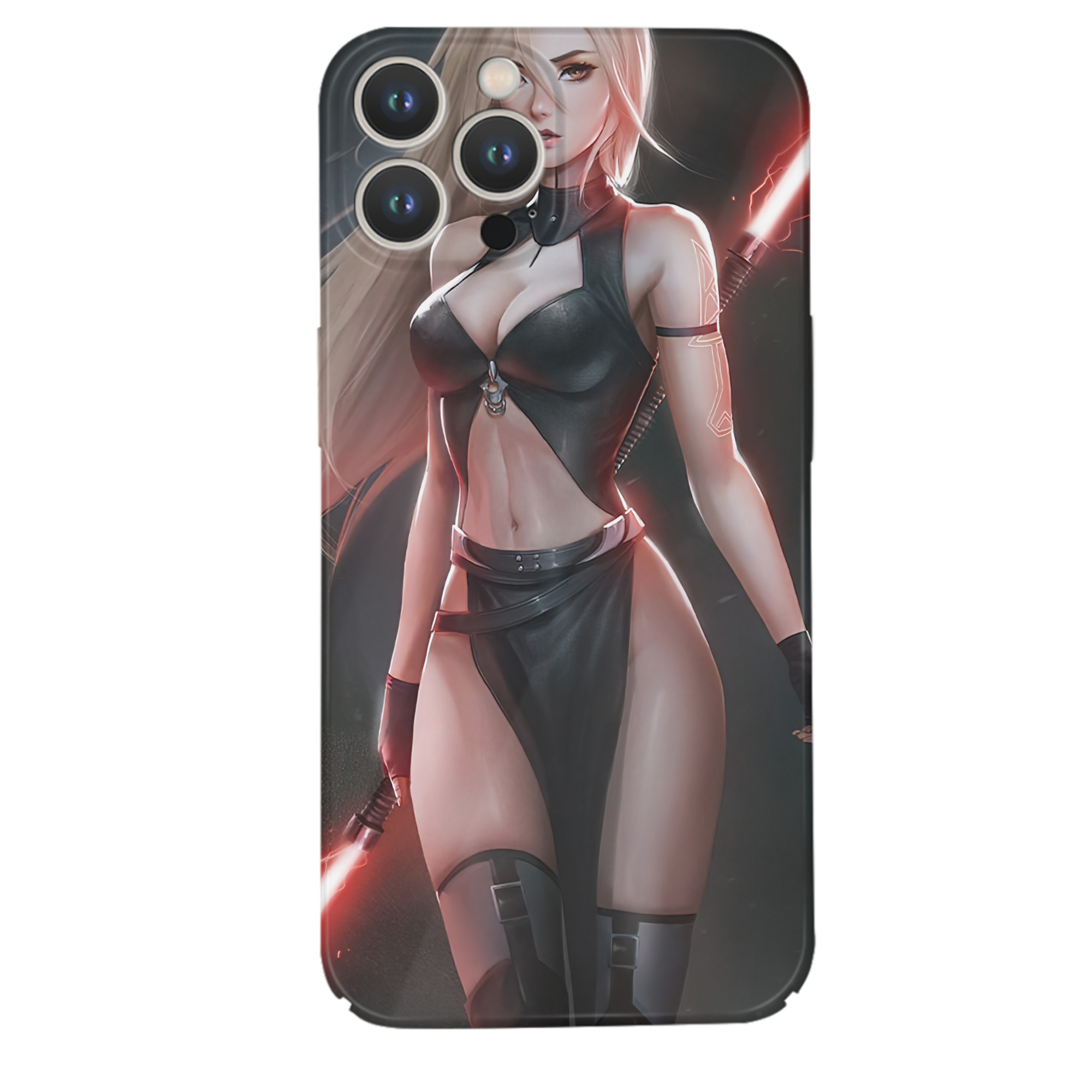（画像用） スター・ウォーズ Star Wars 【iPhone 14シリーズ対応】ハードケース